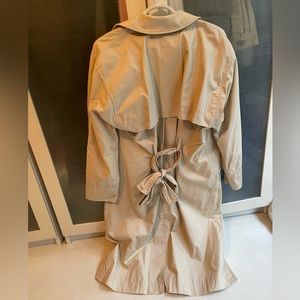 Wilfred Trench Coat